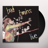 Bad Brains- Live