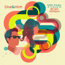 Load image into Gallery viewer, She &amp; Him- Melt Away: A Tribute To Brian Wilson
