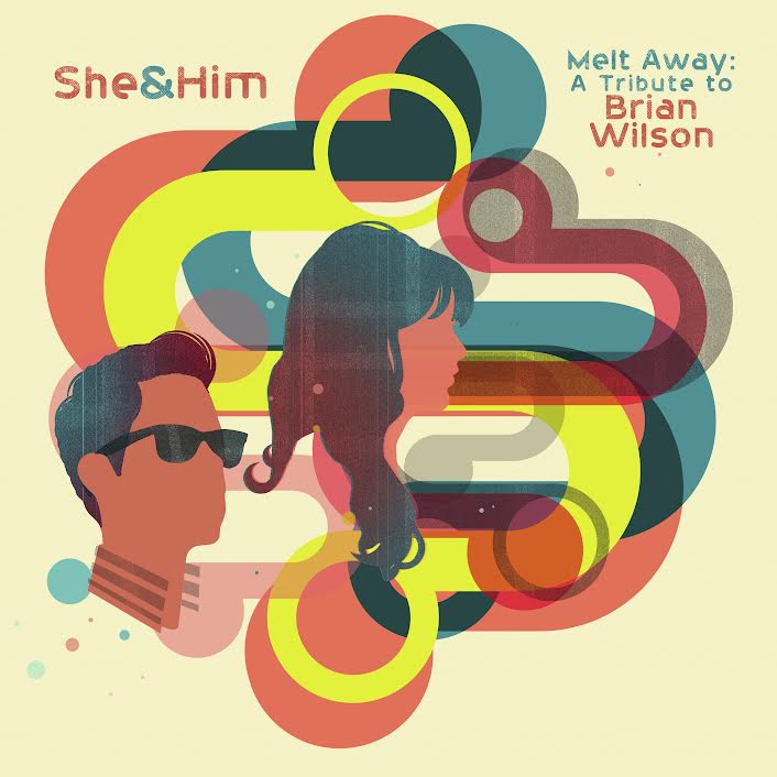 She & Him- Melt Away: A Tribute To Brian Wilson