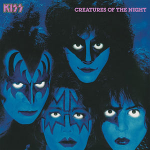 Kiss- Creatures Of The Night