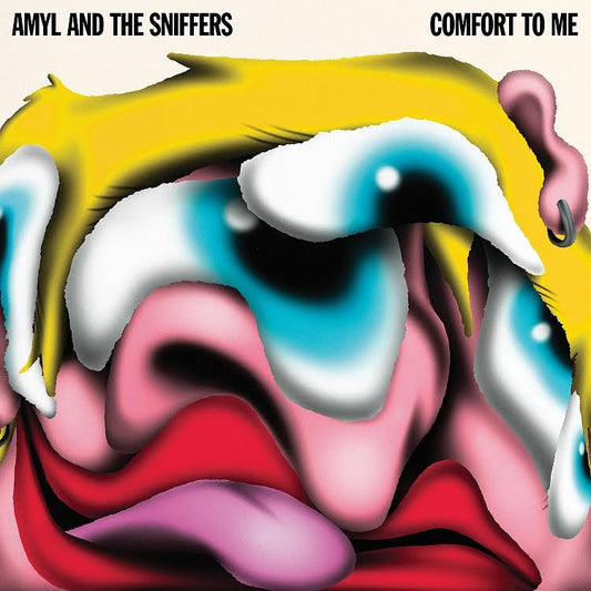 Amyl & The Sniffers- Comfort To Me