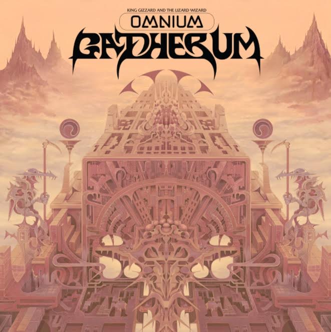 King Gizzard & The Lizard Wizard- Omnium Gatherum