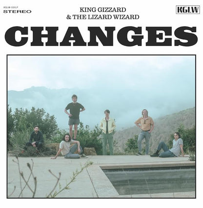 King Gizzard & The Lizard Wizard- Changes