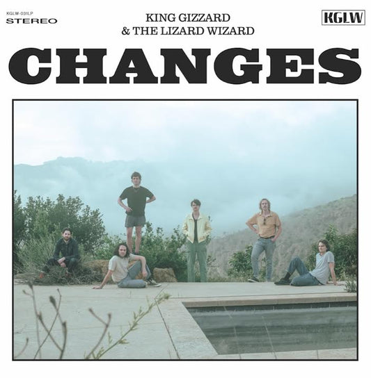 King Gizzard & The Lizard Wizard- Changes