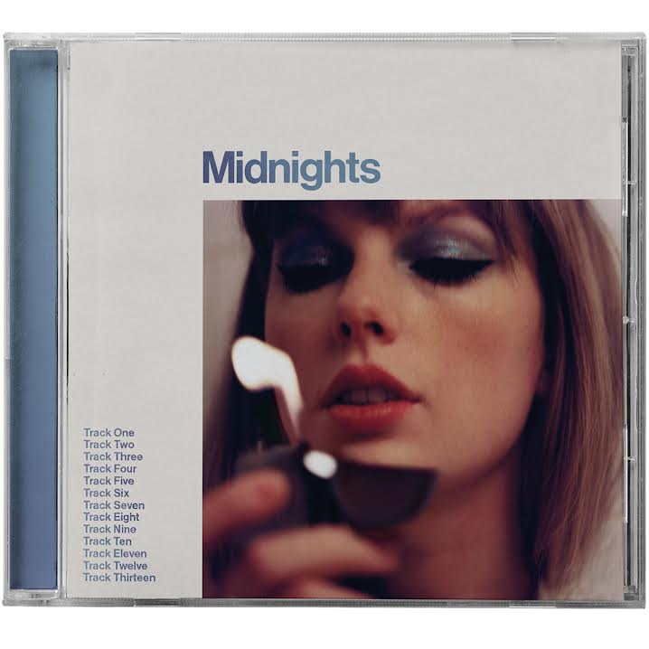 Taylor Swift- Midnights