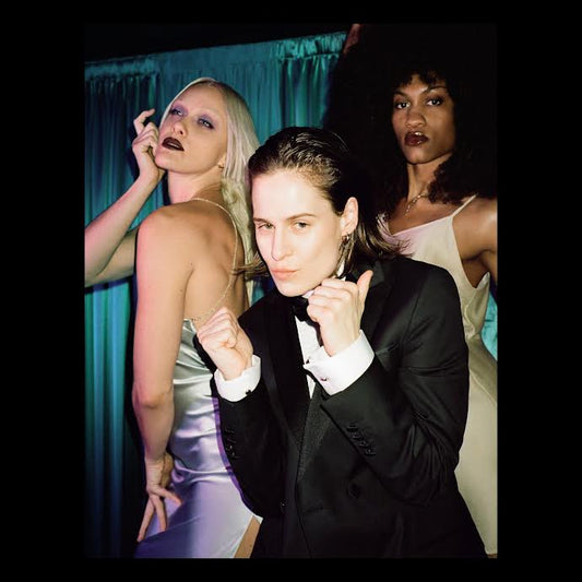 Christine And The Queens- Redcar Les Adorable Étoile