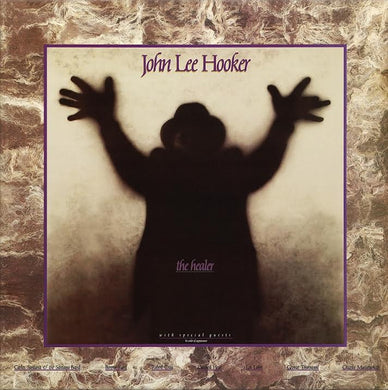 John Lee Hooker- The Healer