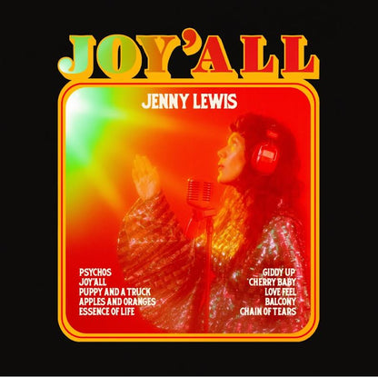 Jenny Lewis- Joy'all