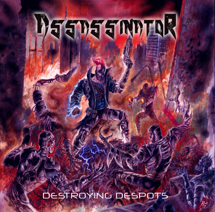 Assassinator- Destroying Despots
