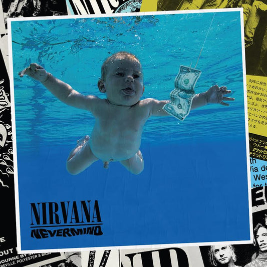 Nirvana- Nevermind (30th Anniversary)