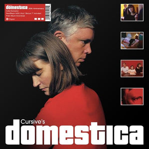 Cursive- Cursive's Domestica (Deluxe Edition)