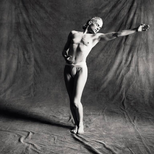 Christine & The Queens- Paranoïa, Angels, True Love