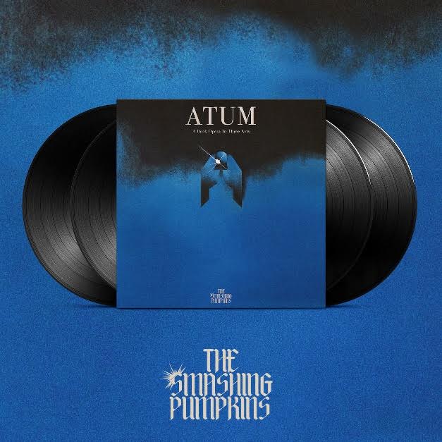 Smashing Pumpkins- Atum