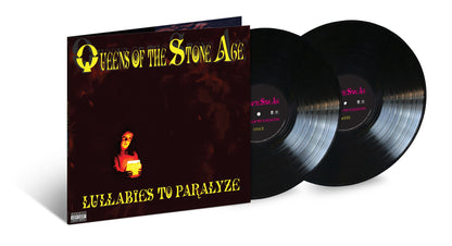 Queens of the Stone Age- Lullabies to Paralyze