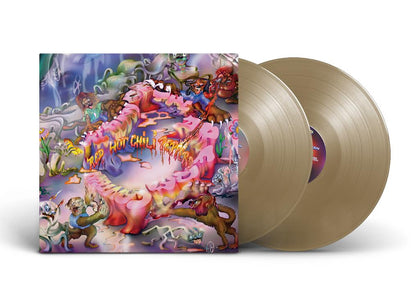 Red Hot Chili Peppers- Return Of The Dream Canteen