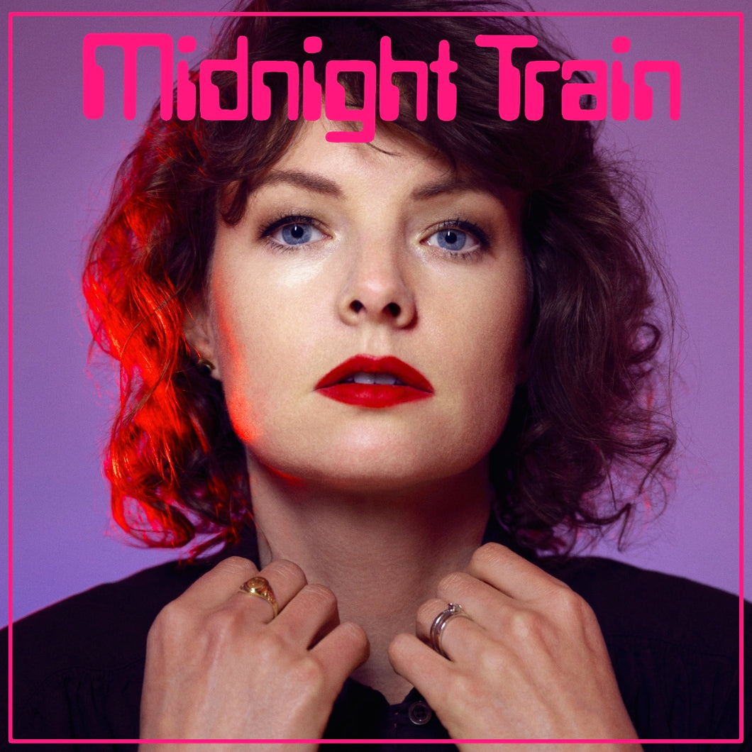 Jorja Chalmers- Midnight Train