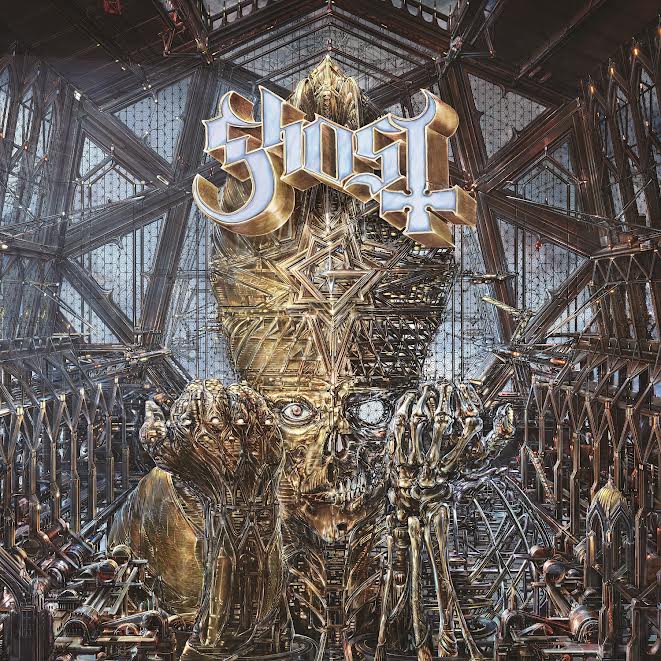Ghost- Impera