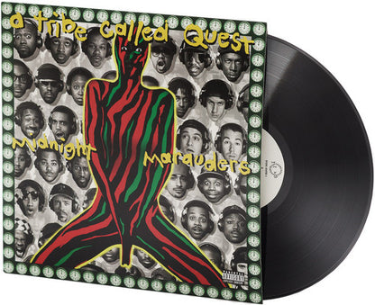 A Tribe Called Quest- Midnight Marauders