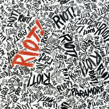 Load image into Gallery viewer, Paramore- Riot!