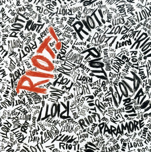 Paramore- Riot!