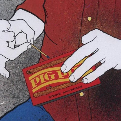 Big Black- Pigpile