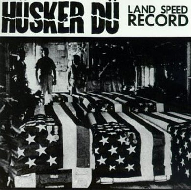 Husker Du- Land Speed Record