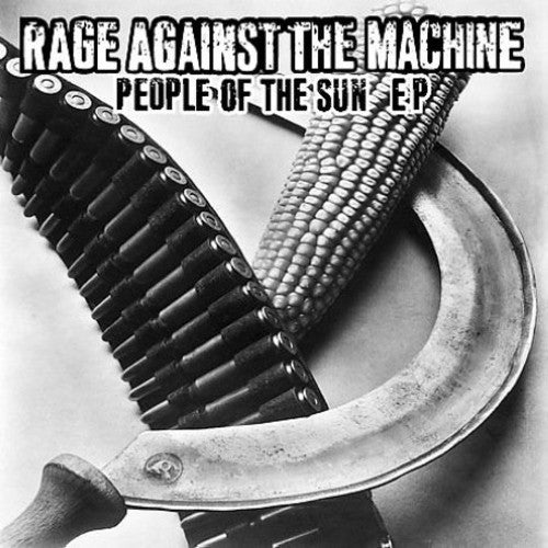 Rage Against The Machine- People of the Sun EP