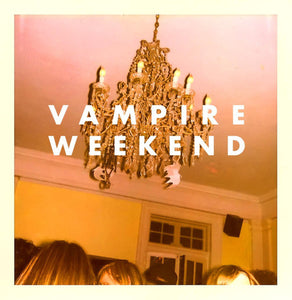 Vampire Weekend- Vampire Weekend