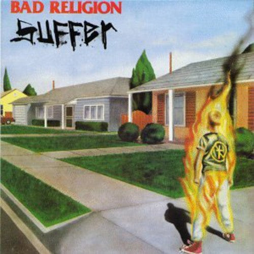 Bad Religion- Suffer