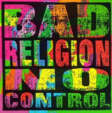 Bad Religion- No Control