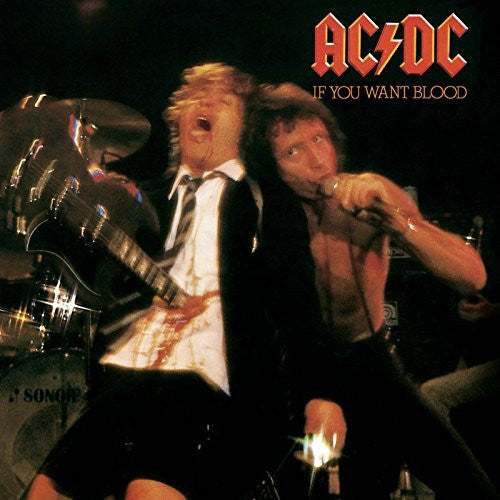 AC/DC- If You Want Blood You've Got It