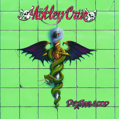 Motley Crue- Dr. Feelgood (35th Anniversary)