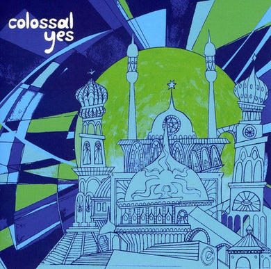 Colossal Yes- Charlemagne's Big Thaw