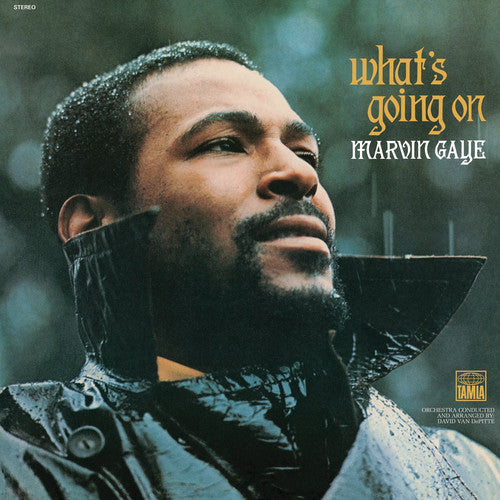 Marvin Gaye- What's Going On