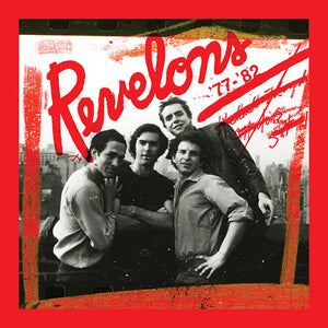 The Revelons- 1977-1982