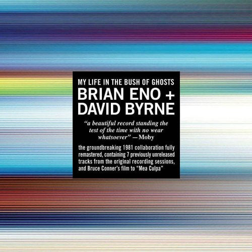 Brian Eno & David Byrne- My Life In The Bush Of Ghosts