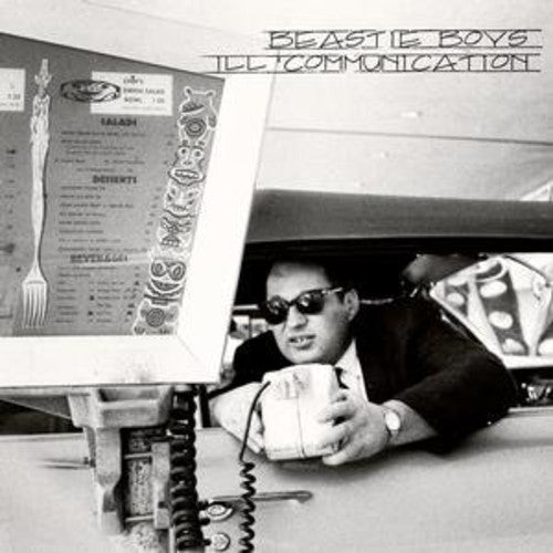 Beastie Boys - Ill Communication