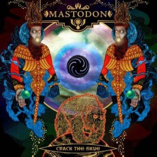 Mastodon- Crack the Skye