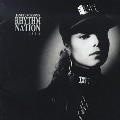 Janet Jackson- Janet Jackson's Rhythm Nation