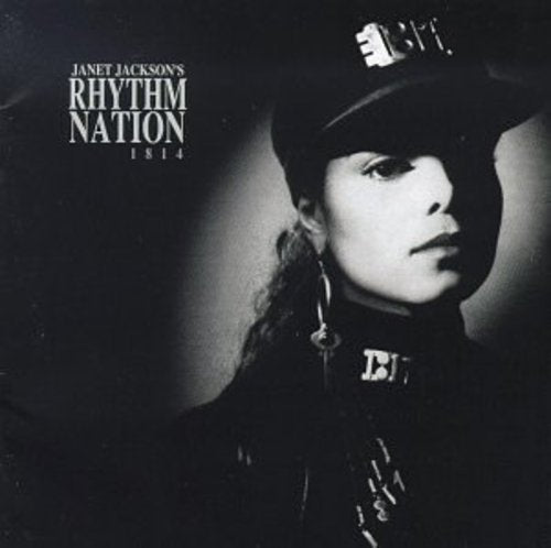 Janet Jackson- Janet Jackson's Rhythm Nation