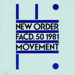 New Order- Movement