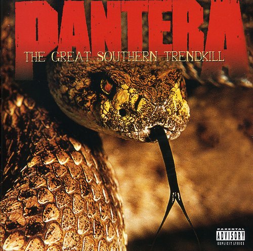 Pantera- The Great Southern Trendkill