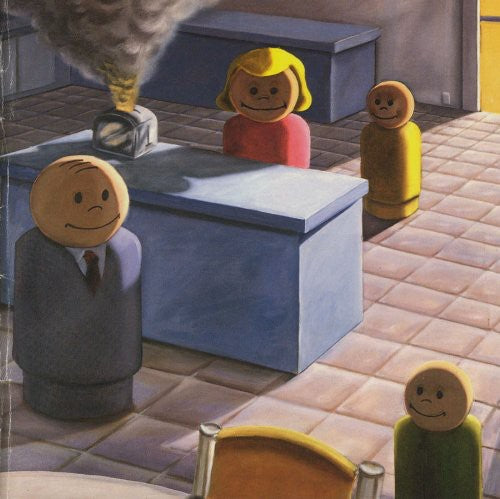 Sunny Day Real Estate- Diary
