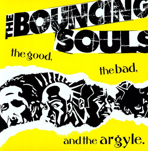 The Bouncing Souls- The Good, The Bad, And The Argyle