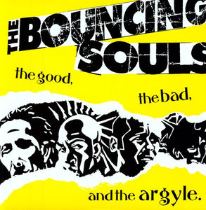 The Bouncing Souls- The Good, The Bad, And The Argyle