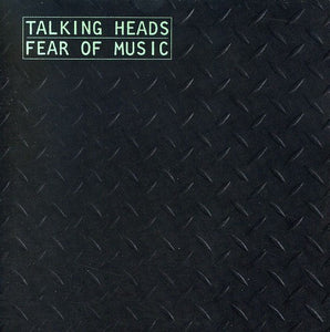 Talking Heads- Fear of Music