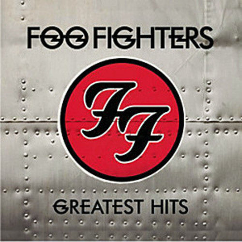 Foo Fighters- Greatest Hits