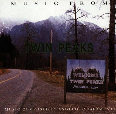 OST [Angelo Badalamenti & David Lynch]- Twin Peaks