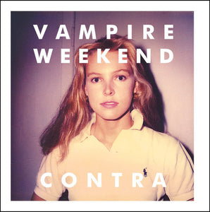 Vampire Weekend- Contra