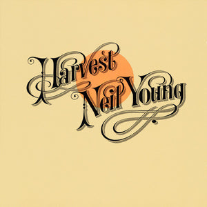 Neil Young- Harvest